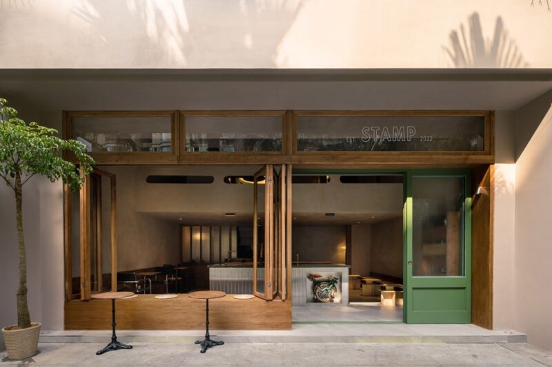 物禾木木丨成都Stamp咖啡