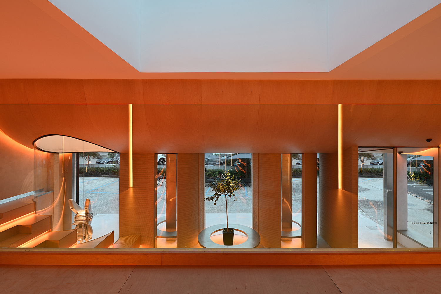 咖啡廳設計案例,咖啡廳設計方案,咖啡店設計,咖啡廳設計,小咖啡店設計,網紅咖啡廳,創意咖啡店,蘇州,忘了咖啡,西凹設計