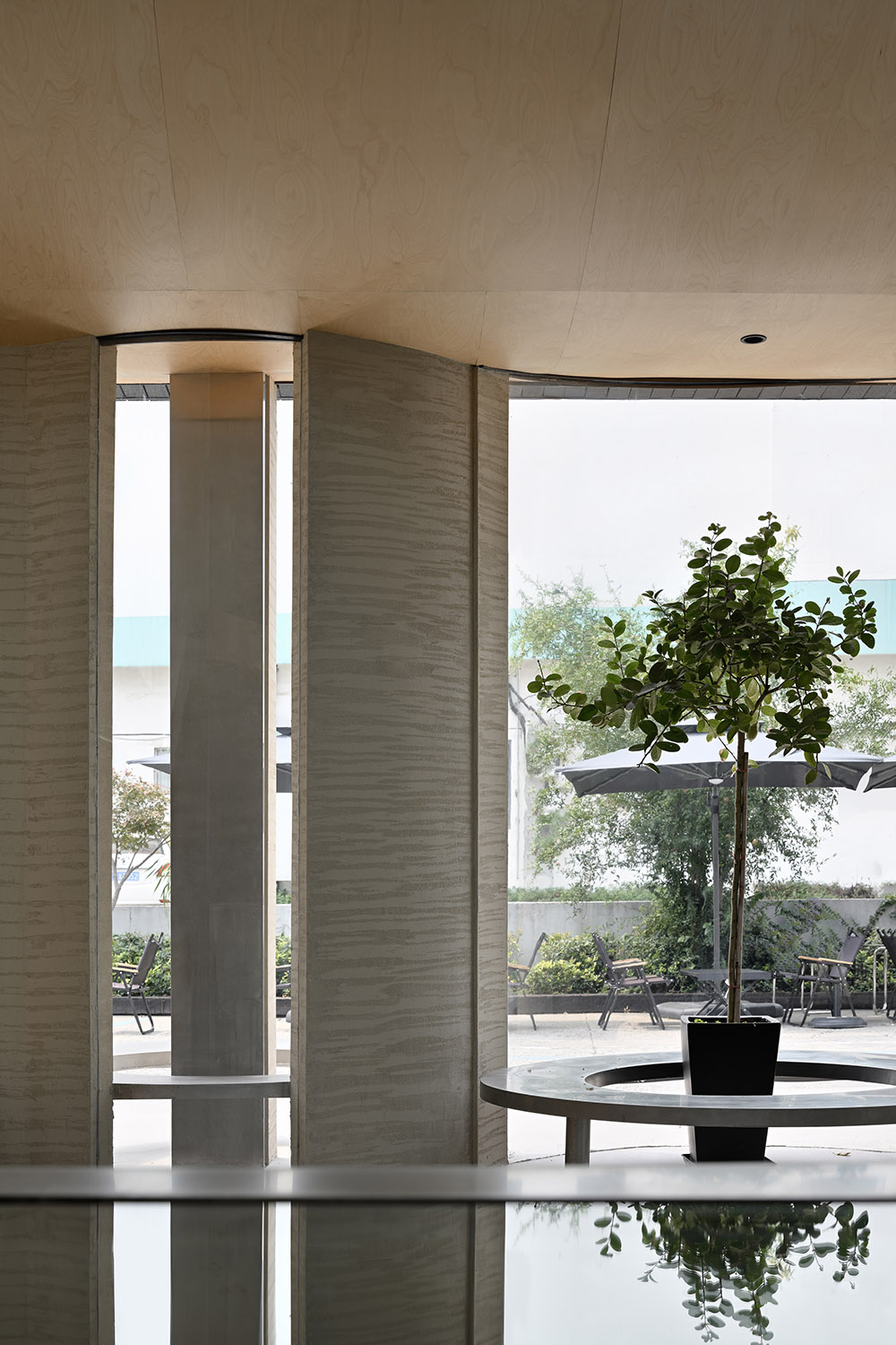 咖啡廳設計案例,咖啡廳設計方案,咖啡店設計,咖啡廳設計,小咖啡店設計,網紅咖啡廳,創意咖啡店,蘇州,忘了咖啡,西凹設計