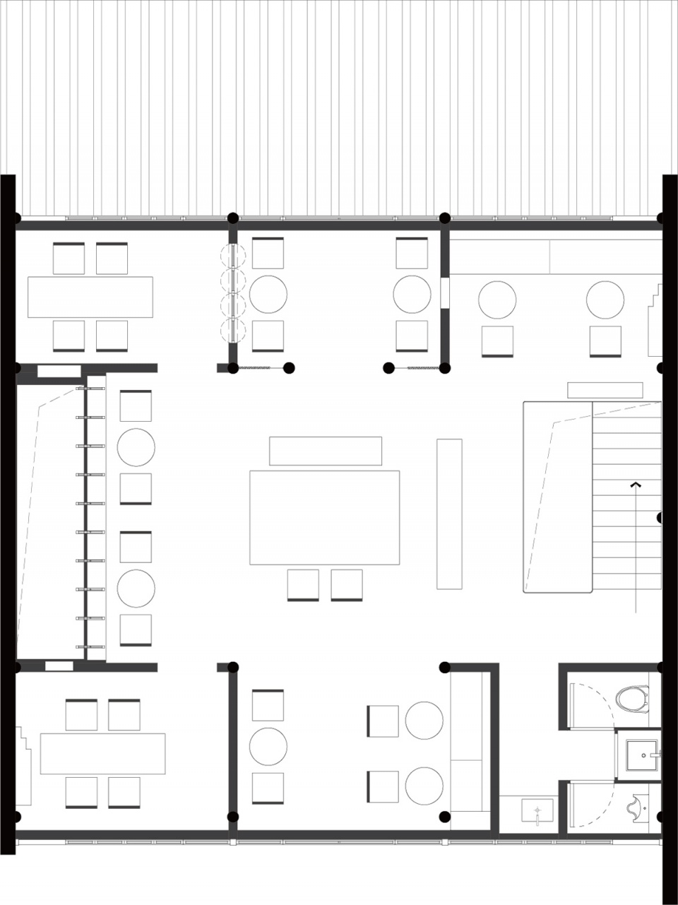 茶室設計,茶飲店設計,茶室改造,茶室設計愛案例,茶室設計方案,紹興,既不晚 CHA JI,水丁集設計