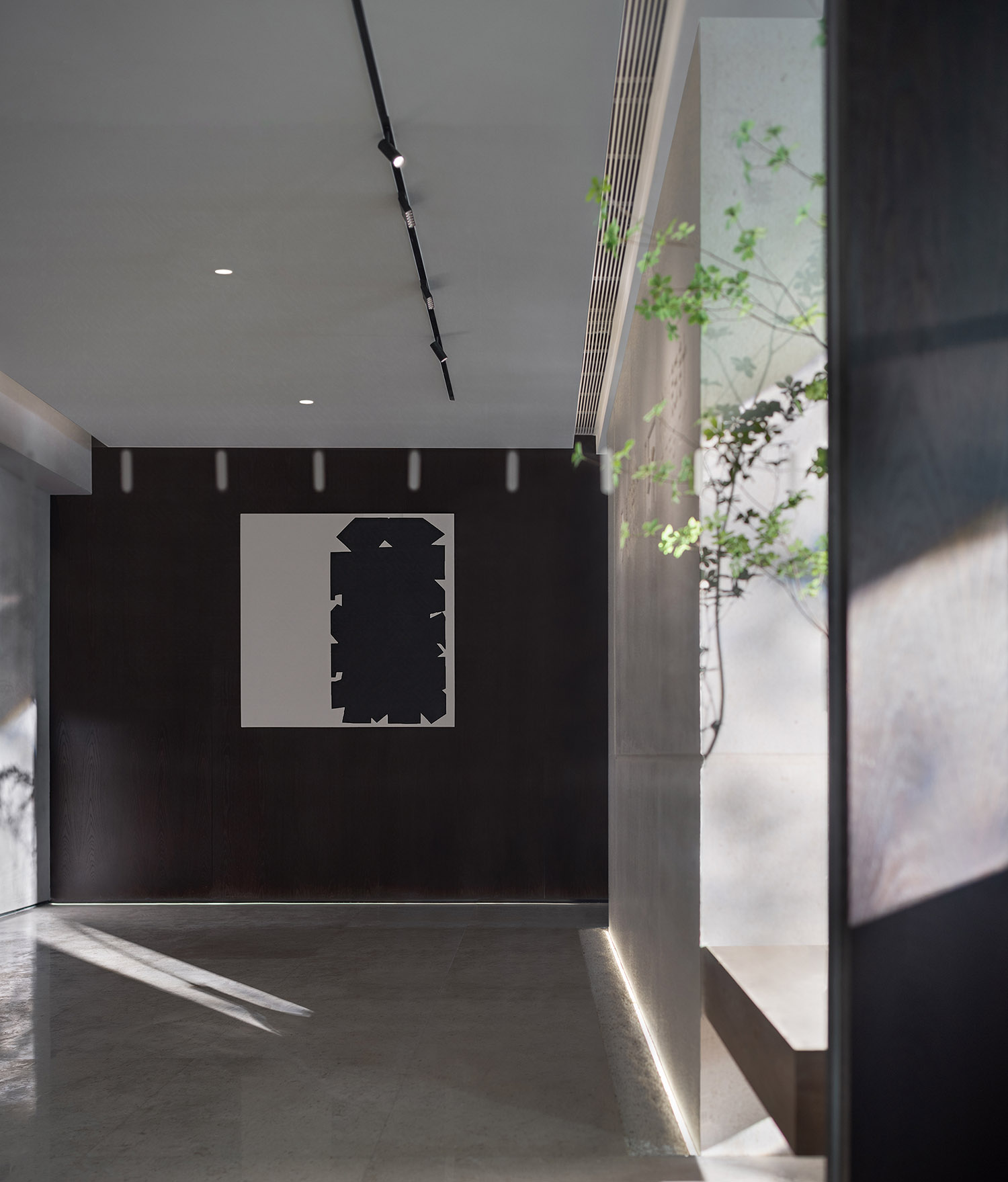 辦公室設計,設計公司辦公室案例,辦公室設計案例,辦公室設計方案,辦公室裝修,前川設計辦公室,溫潤自然精神之域,深圳,前川設計