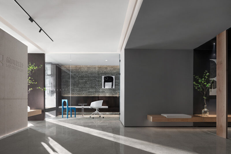 前川設計 | 深圳前川設計辦公室：溫潤自然，精神之域