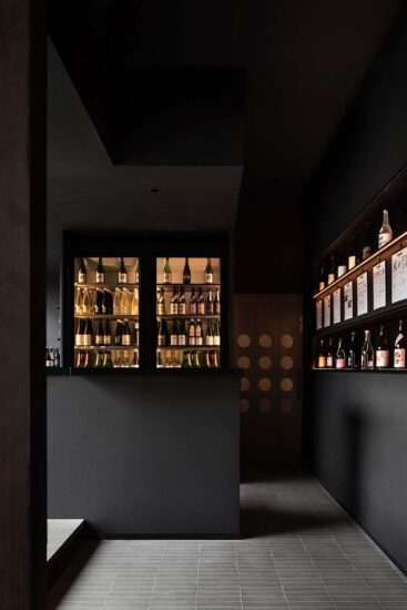 埂上設計 | 深圳千年隼餐酒館