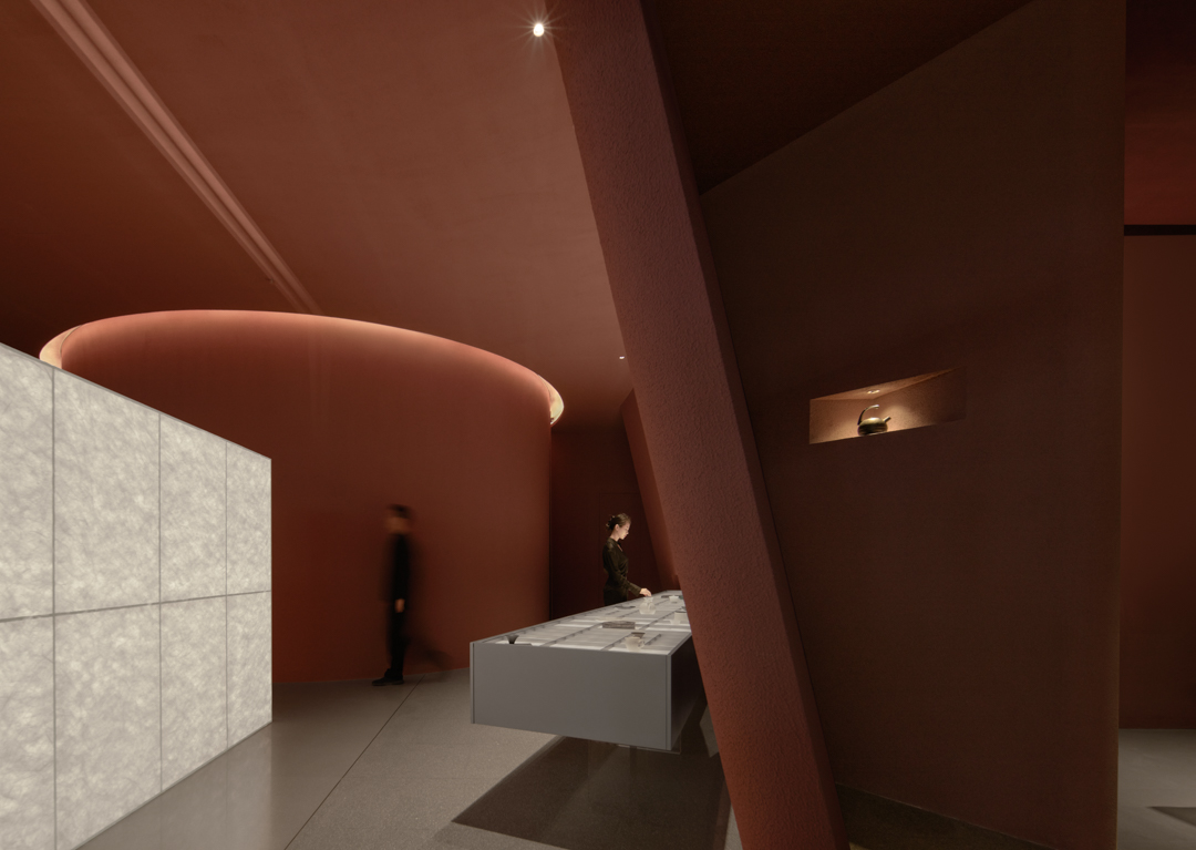 茶室設計,茶室設計案例,茶室設計方案,茶空間設計,生活美學館設計,拾汐,都市中的精神角落,深圳,E Studio壹所設計