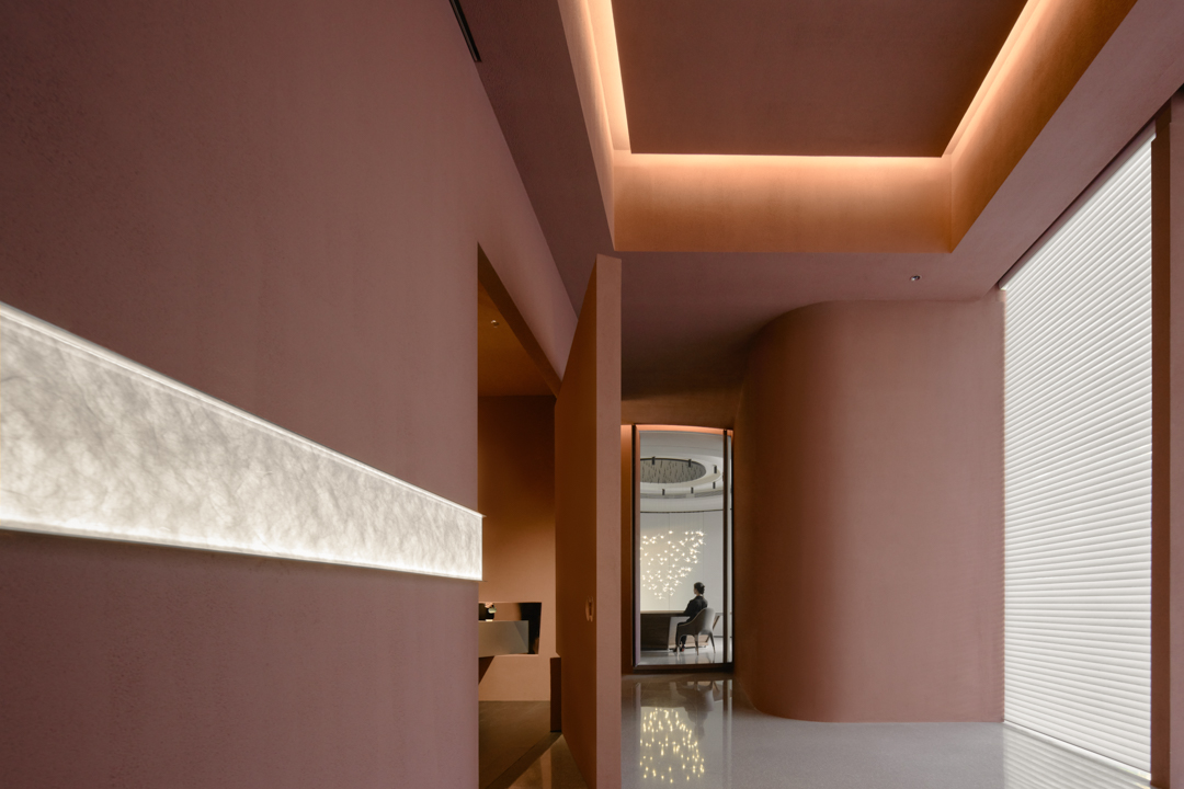 茶室設計,茶室設計案例,茶室設計方案,茶空間設計,生活美學館設計,拾汐,都市中的精神角落,深圳,E Studio壹所設計