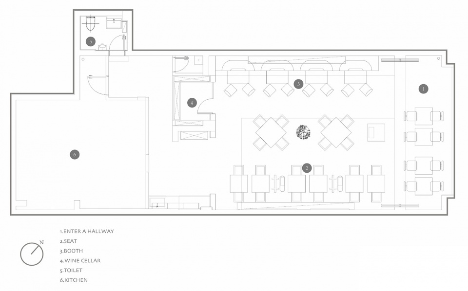 餐廳設計,休閑餐廳設計,餐廳設計案例,現代風格餐廳設計,餐廳設計方案,餐廳裝修,成都,the Bazaar 餐廳,物禾木木