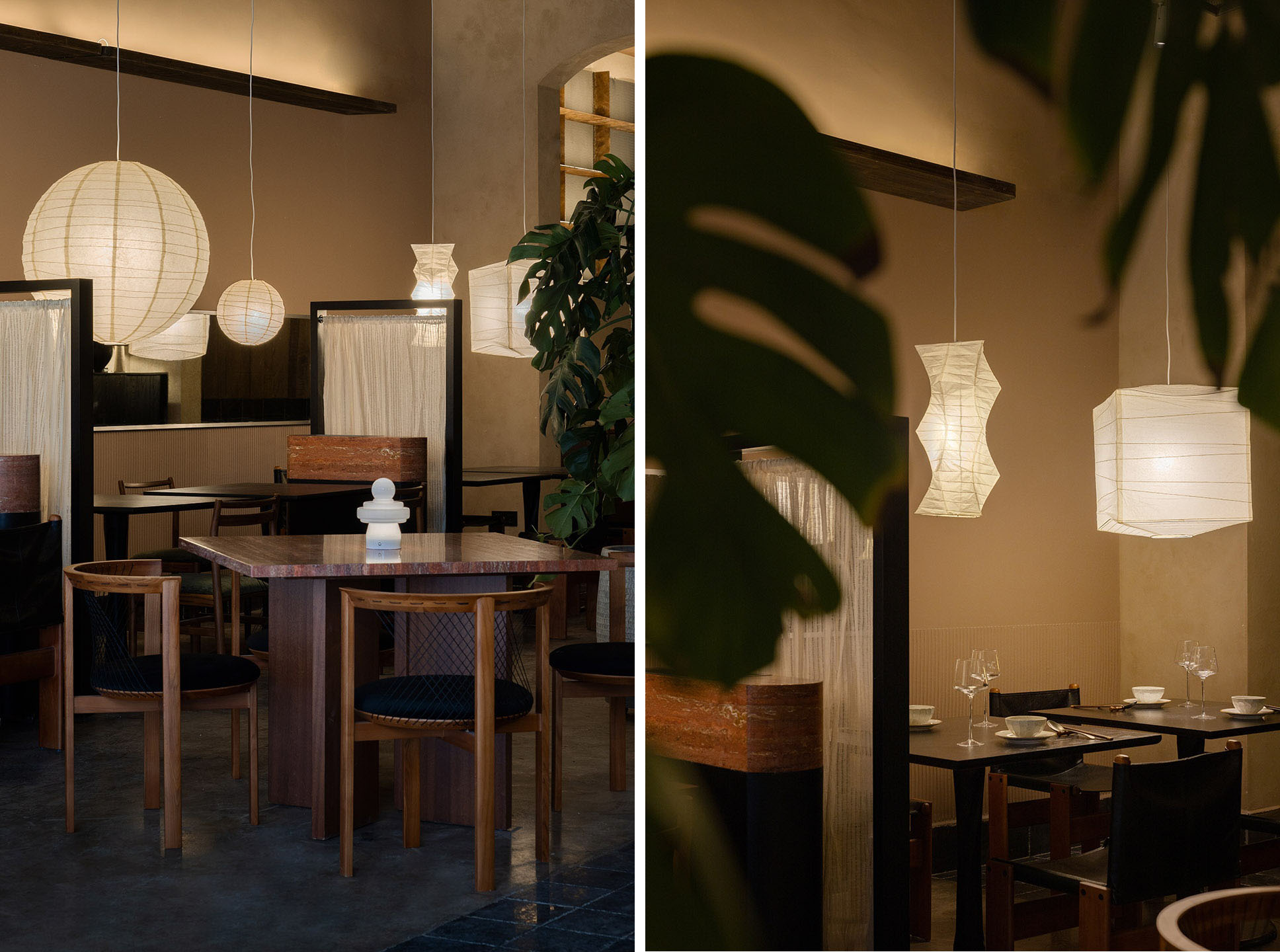 餐廳設計,休閑餐廳設計,餐廳設計案例,現代風格餐廳設計,餐廳設計方案,餐廳裝修,成都,the Bazaar 餐廳,物禾木木