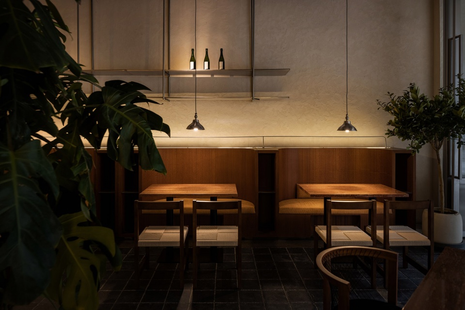 餐廳設計,休閑餐廳設計,餐廳設計案例,現代風格餐廳設計,餐廳設計方案,餐廳裝修,成都,the Bazaar 餐廳,物禾木木