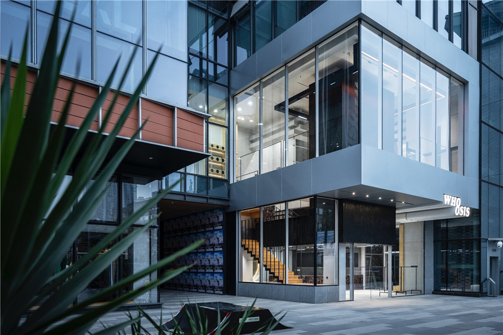 服裝店設計,男裝店設計,服裝店設計案例,服裝店設計方案,零售店設計,商店設計,服裝零售店設計,成都,WHOOSIS,未來以北工作室