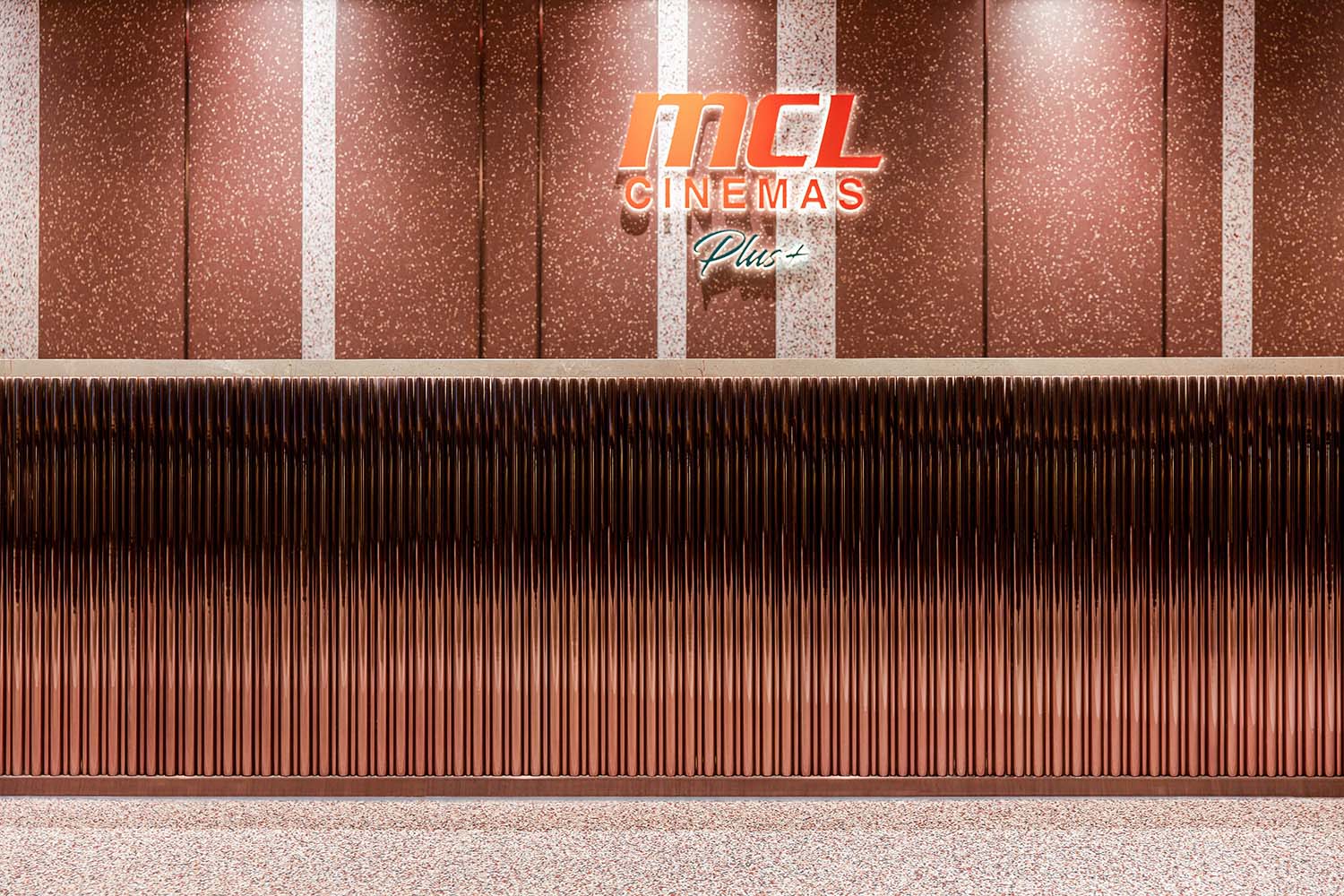 電影院設計,電影院設計案例,電影院設計方案,香港,MCL+荷裏活戲院,OFT設計