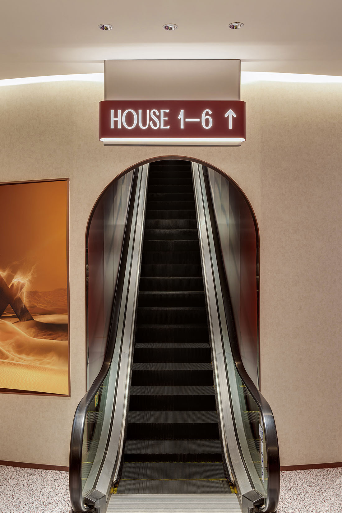 電影院設計,電影院設計案例,電影院設計方案,香港,MCL+荷裏活戲院,OFT設計