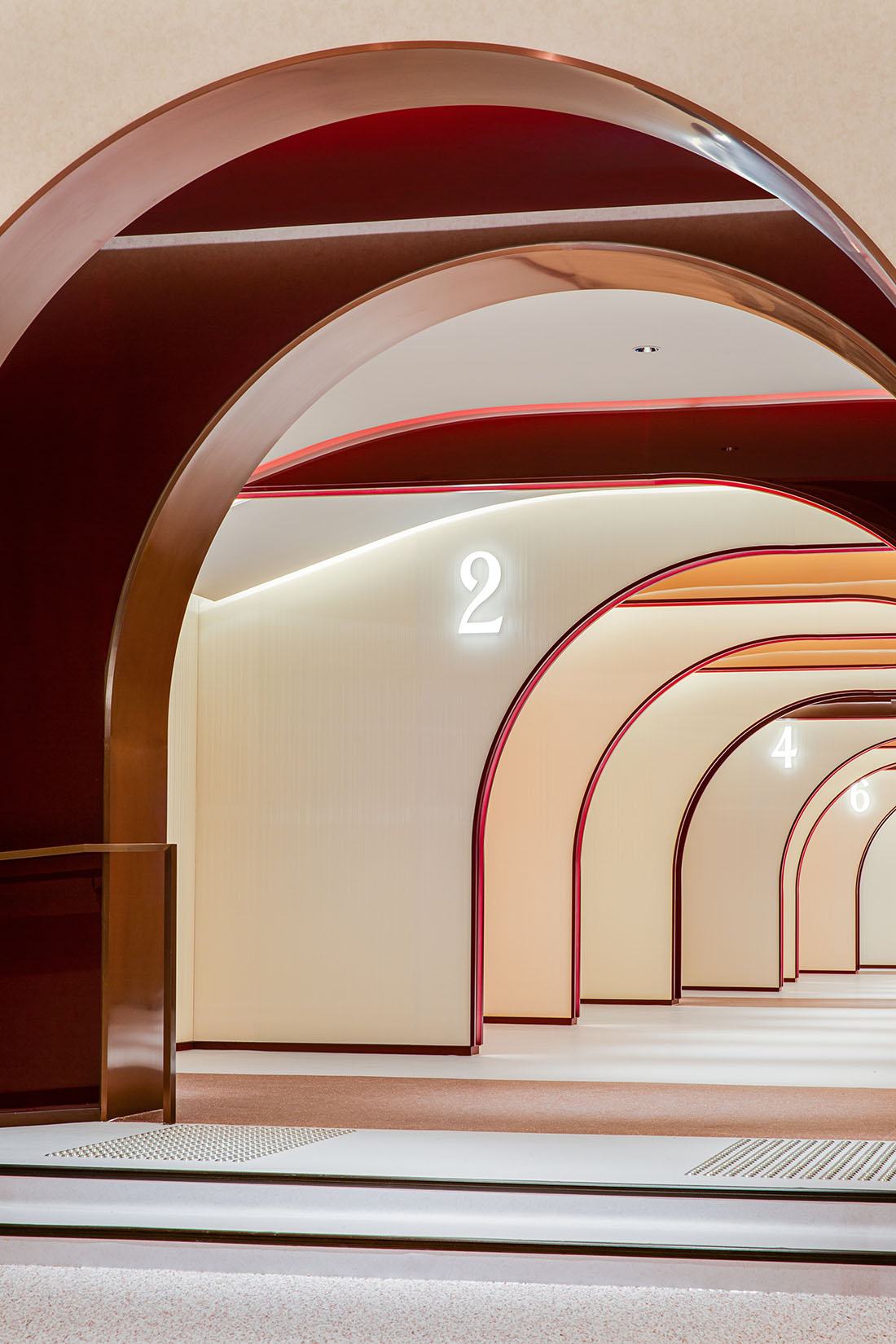 電影院設計,電影院設計案例,電影院設計方案,香港,MCL+荷裏活戲院,OFT設計