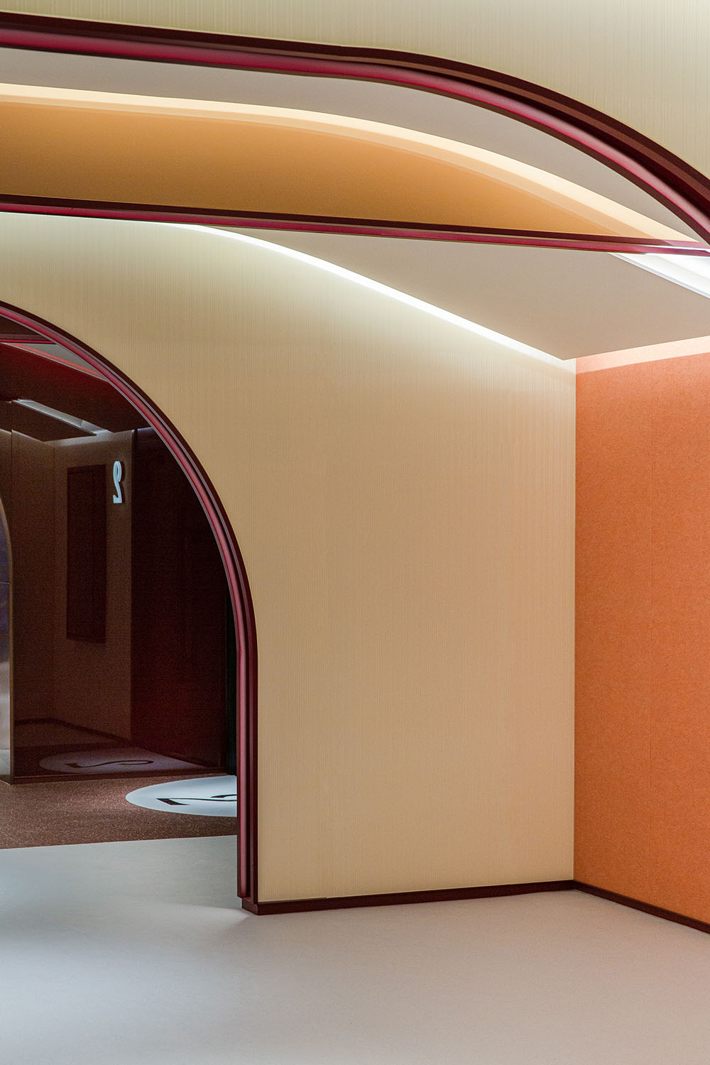 電影院設計,電影院設計案例,電影院設計方案,香港,MCL+荷裏活戲院,OFT設計