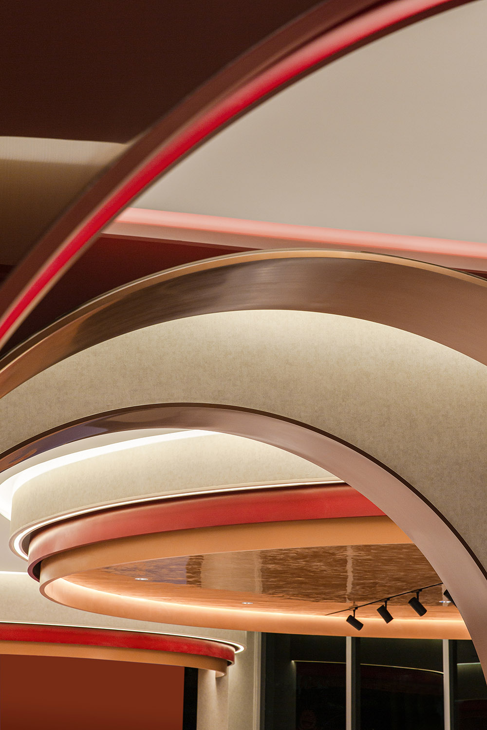 電影院設計,電影院設計案例,電影院設計方案,香港,MCL+荷裏活戲院,OFT設計