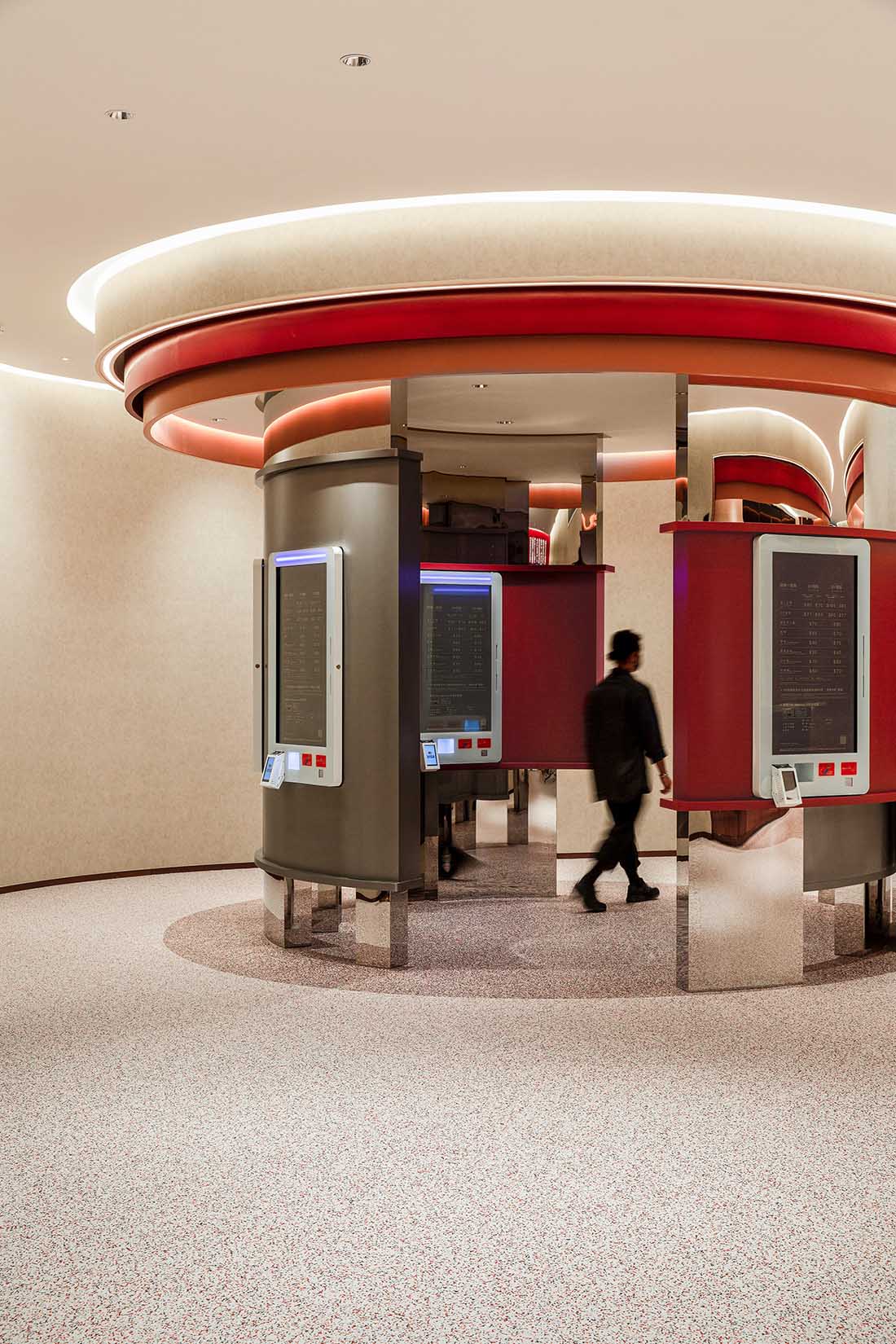 電影院設計,電影院設計案例,電影院設計方案,香港,MCL+荷裏活戲院,OFT設計