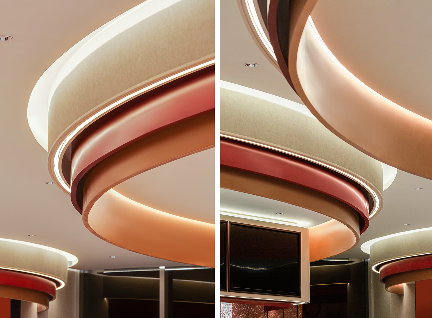 電影院設計,電影院設計案例,電影院設計方案,香港,MCL+荷裏活戲院,OFT設計