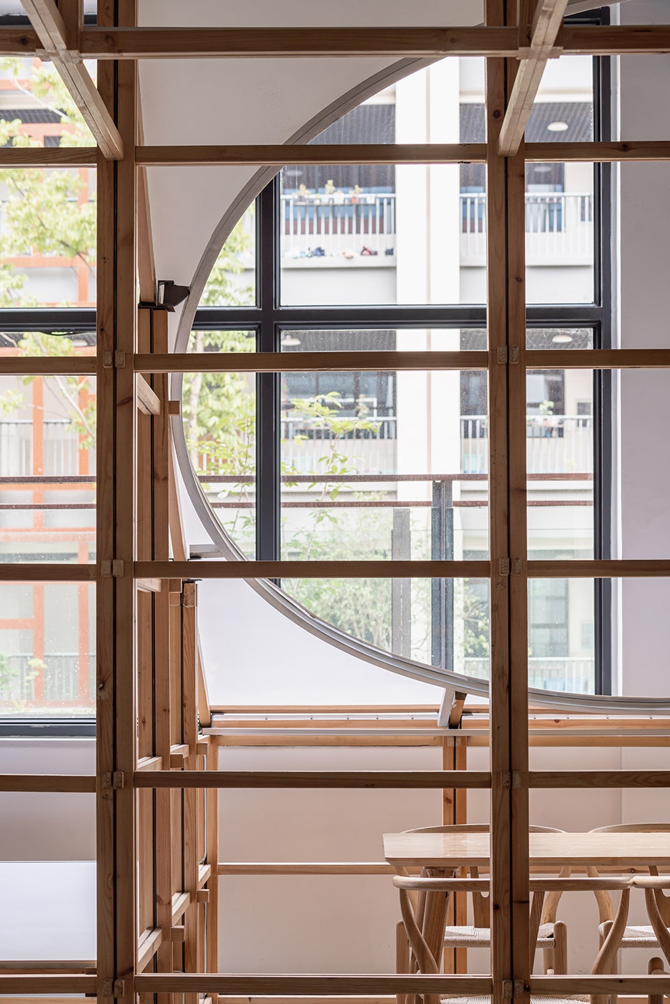 書店設計,商店設計,書店零售店設計,書店設計案例,書店設計方案,“書山”新華書店餘高店,杭州,田之間建築,植田建築