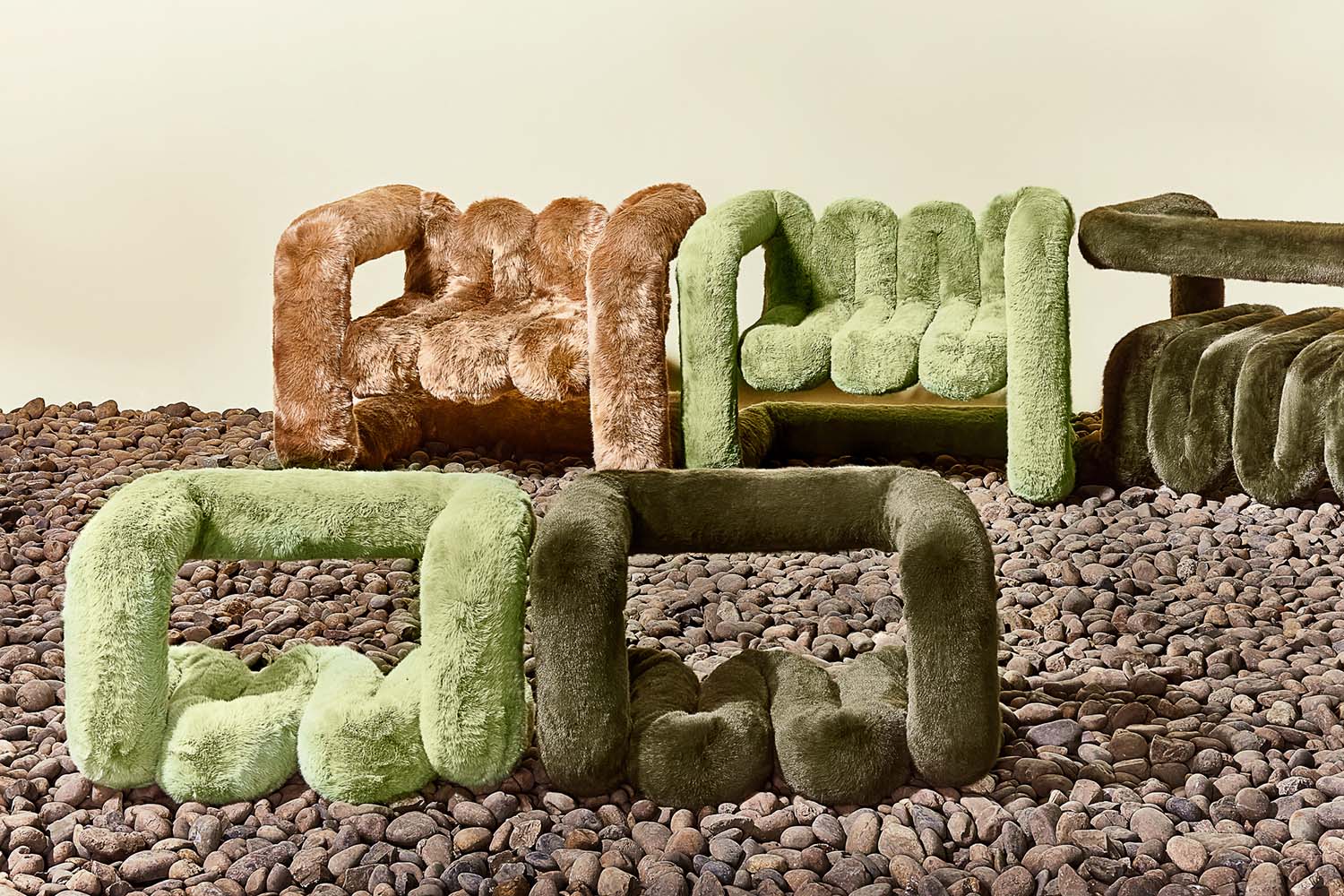 家具設計,原創家具設計,產品設計,36.5℃係列作品:色彩的溫度,擁抱的藝術,軟裝設計,X-ZOO