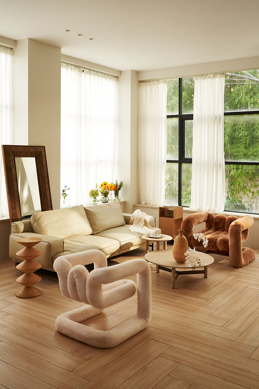 家具設計,原創家具設計,產品設計,36.5℃係列作品:色彩的溫度,擁抱的藝術,軟裝設計,X-ZOO