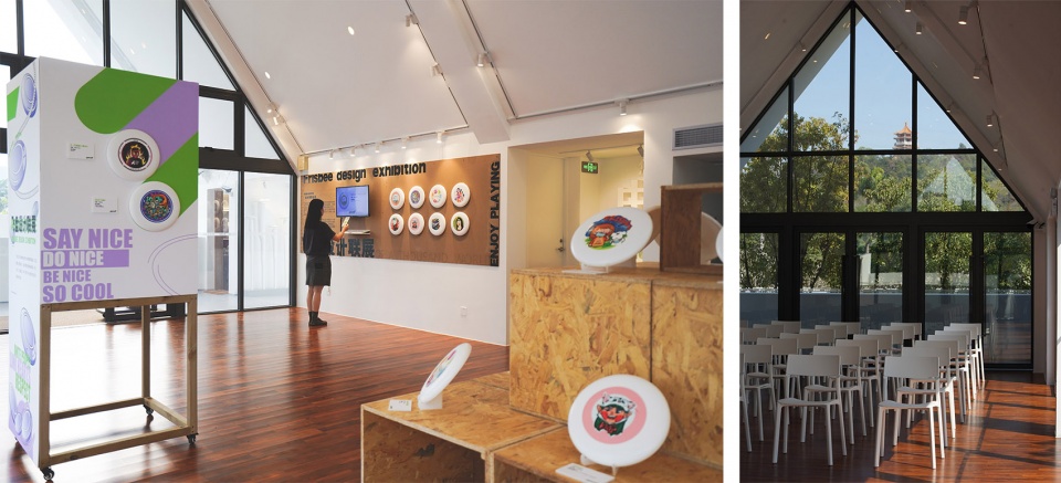 書店設計,公園書店設計,公園公共建築設計,建築設計,公園建築景觀設計,中山,紫馬嶺公園香山書房,廣東中山建築設計院股份有限公司