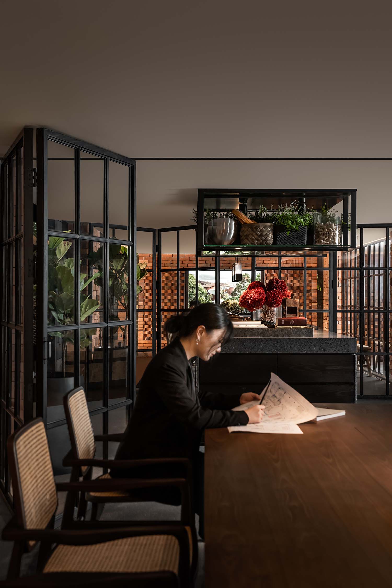 辦公室設計,辦公室設計案例,辦公室設計方案,CCD,設計公司辦公室,深圳,深圳CCD,鄭中設計