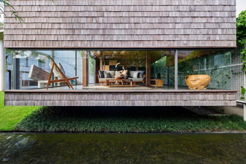 ASIMAPRA|390㎡,印尼巴厘島現代家庭別墅