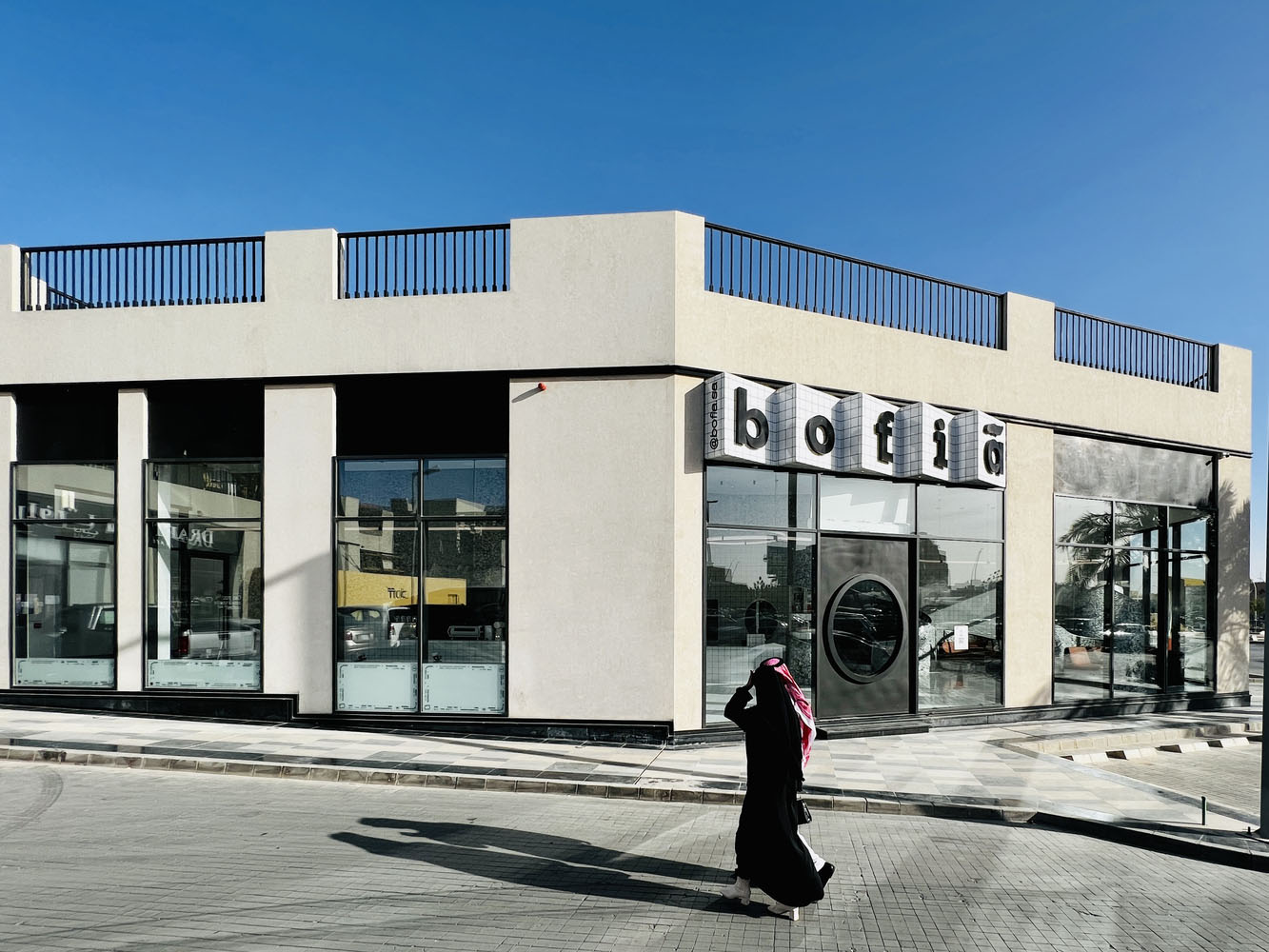 餐廳設計,餐廳設計方案,餐廳設計案例,餐廳裝修,休閑餐廳設計,主題餐廳設計,AZAZ Architects,沙特,利雅得,酒吧餐廳