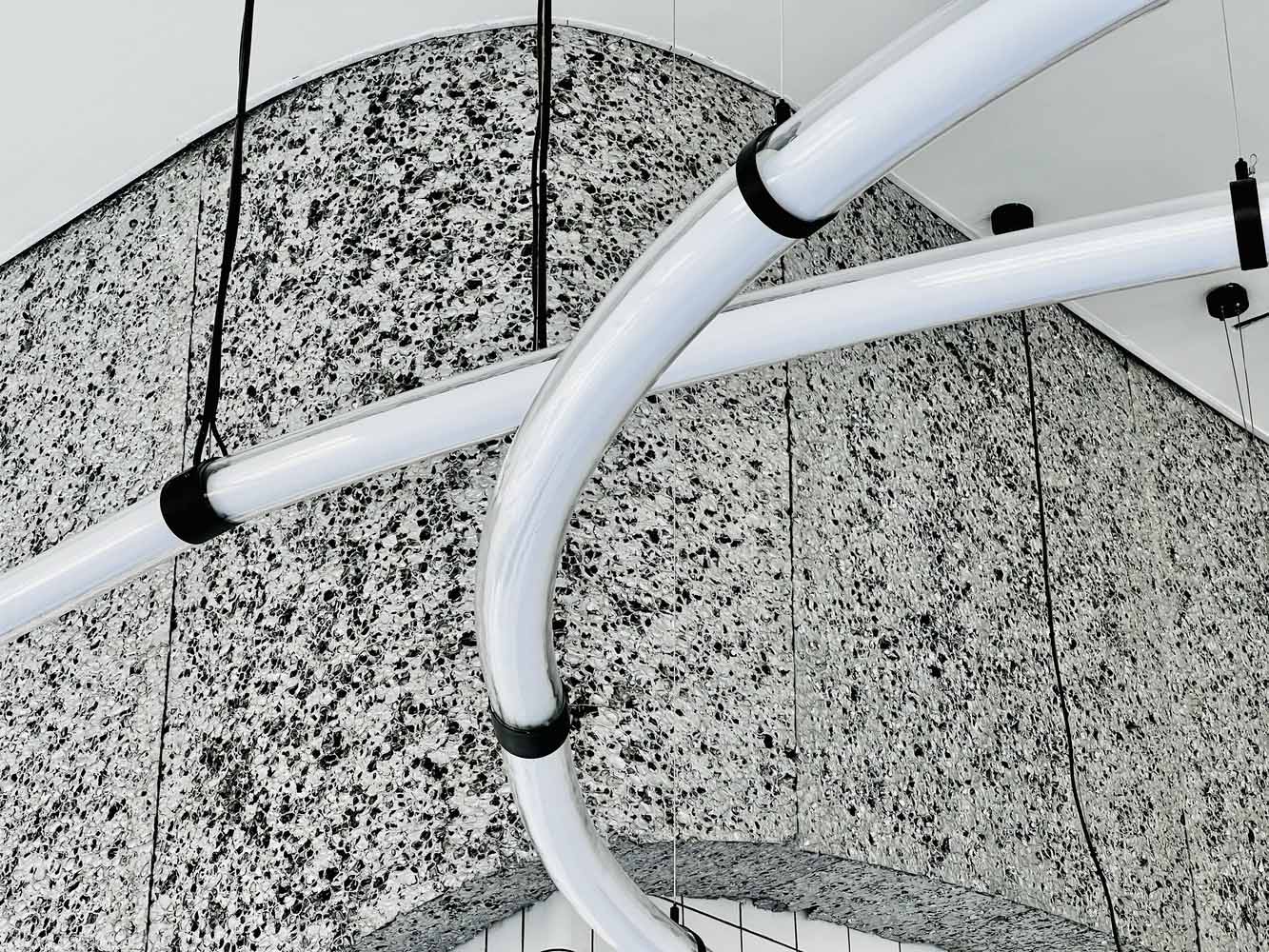 餐廳設計,餐廳設計方案,餐廳設計案例,餐廳裝修,休閑餐廳設計,主題餐廳設計,AZAZ Architects,沙特,利雅得,酒吧餐廳