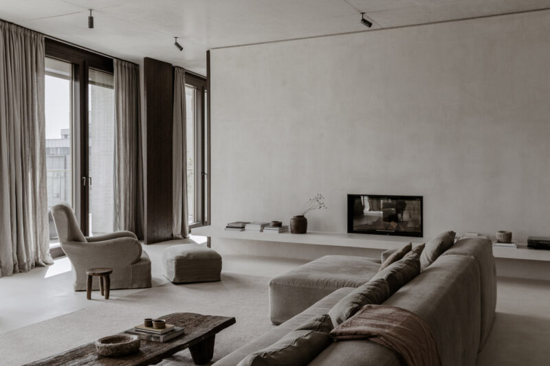 Annabell Kutucu | 柏林APARTMENT 59閣樓公寓