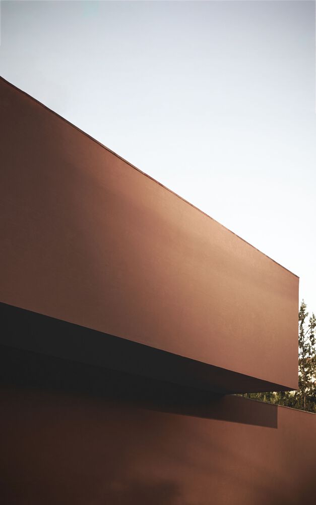 住宅設計,鄉村別墅,別墅設計,極簡風格別墅,極簡主義,Balzar Arquitectos