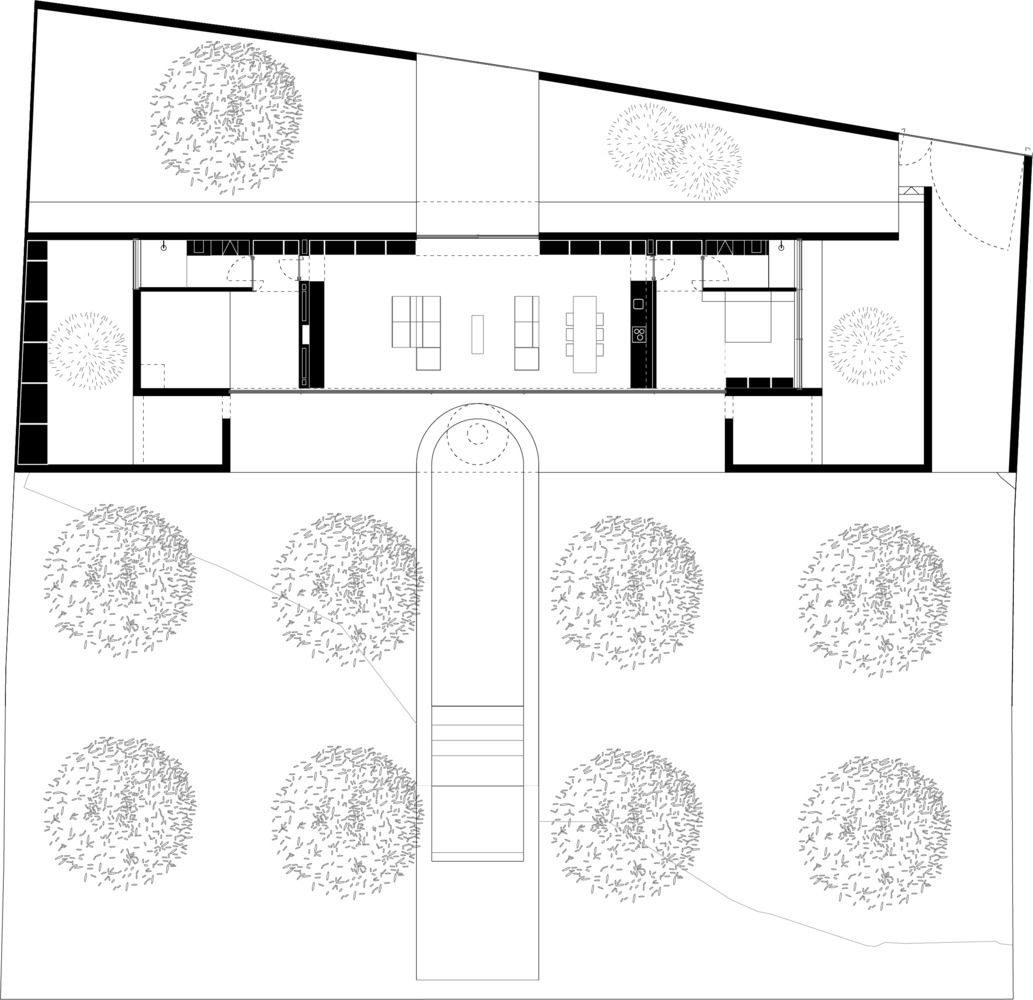 住宅設計,鄉村別墅,別墅設計,極簡風格別墅,極簡主義,Balzar Arquitectos