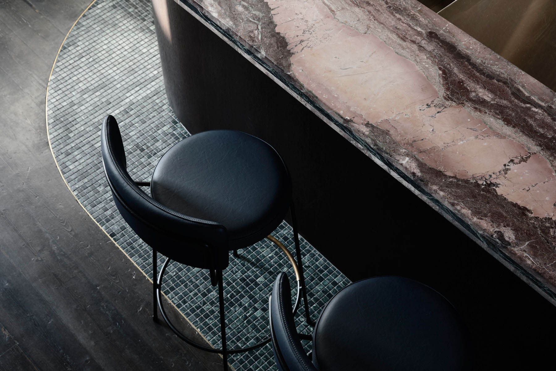 酒吧設計,酒吧設計案例,POODLE BAR,酒吧設計方案,酒吧裝修,餐吧餐廳,墨爾本,BERGMAN & CO,澳大利亞