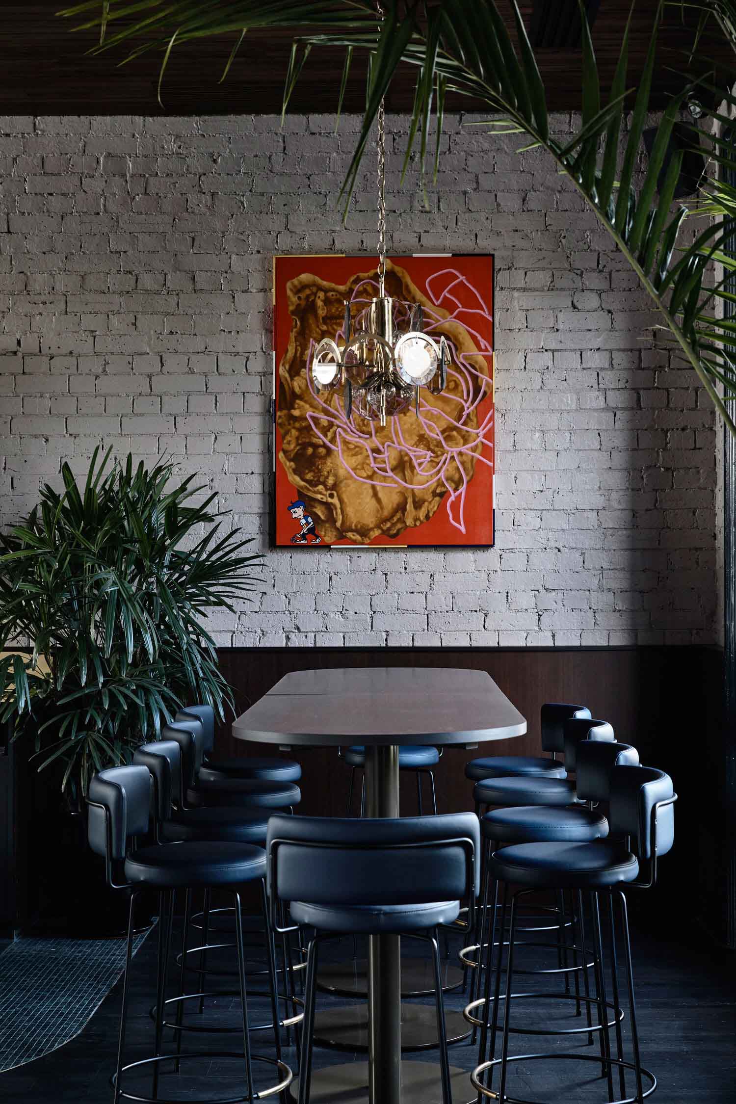 酒吧設計,酒吧設計案例,POODLE BAR,酒吧設計方案,酒吧裝修,餐吧餐廳,墨爾本,BERGMAN & CO,澳大利亞