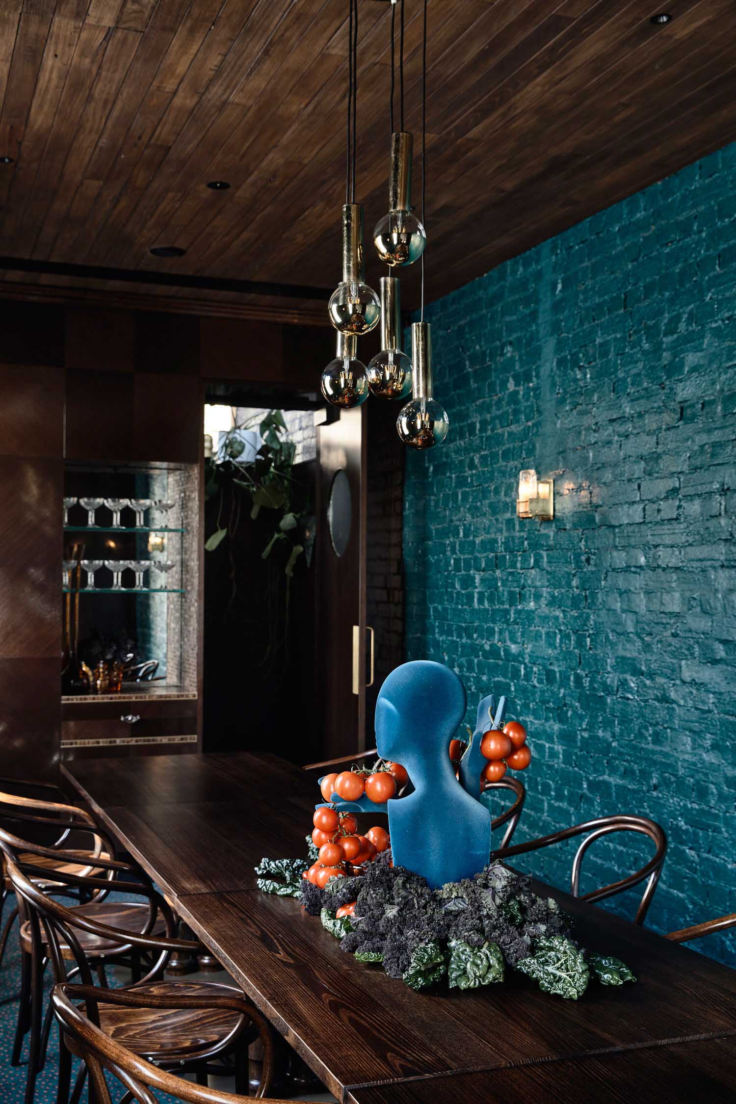 酒吧設計,酒吧設計案例,POODLE BAR,酒吧設計方案,酒吧裝修,餐吧餐廳,墨爾本,BERGMAN & CO,澳大利亞