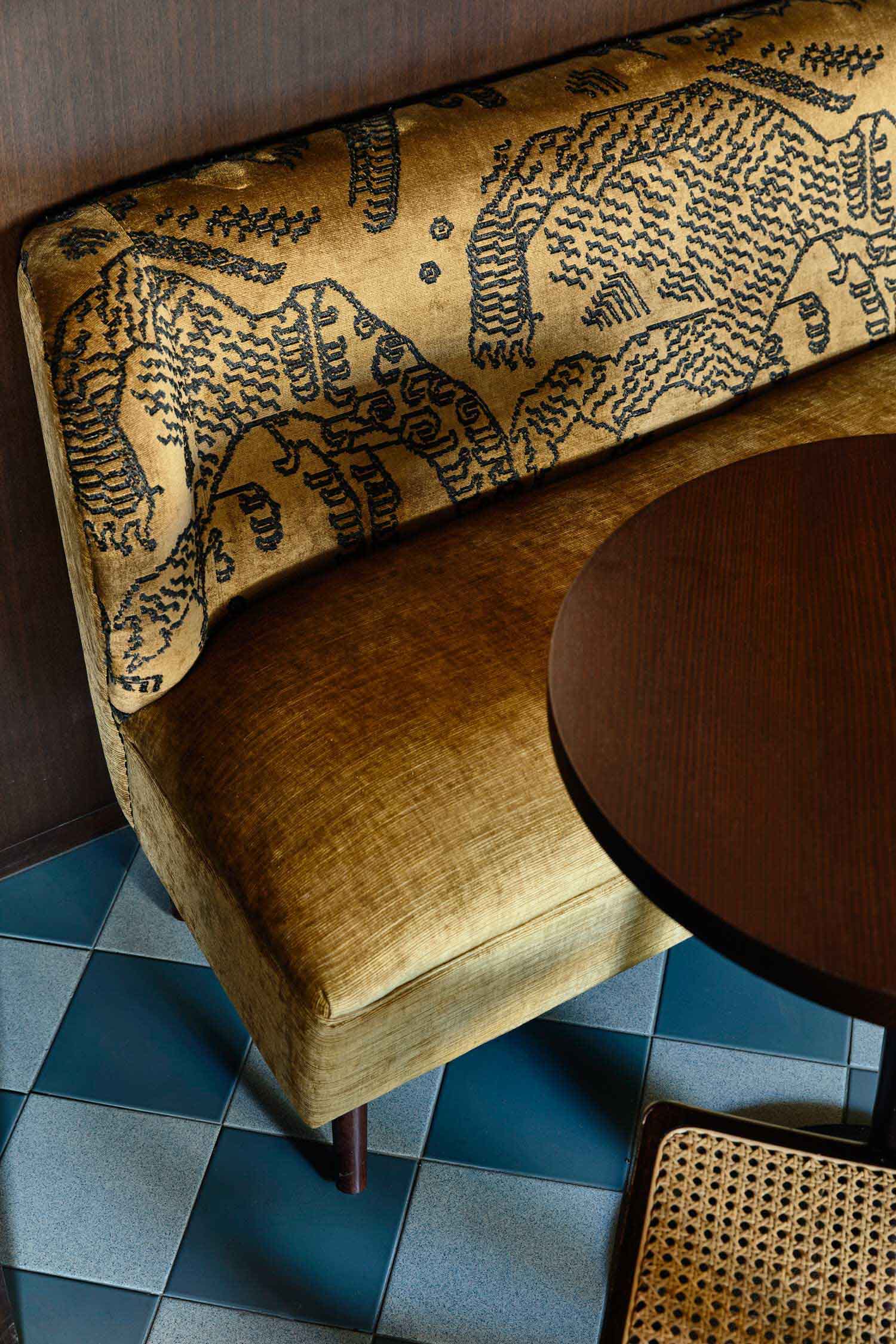 酒吧設計,酒吧設計案例,POODLE BAR,酒吧設計方案,酒吧裝修,餐吧餐廳,墨爾本,BERGMAN & CO,澳大利亞