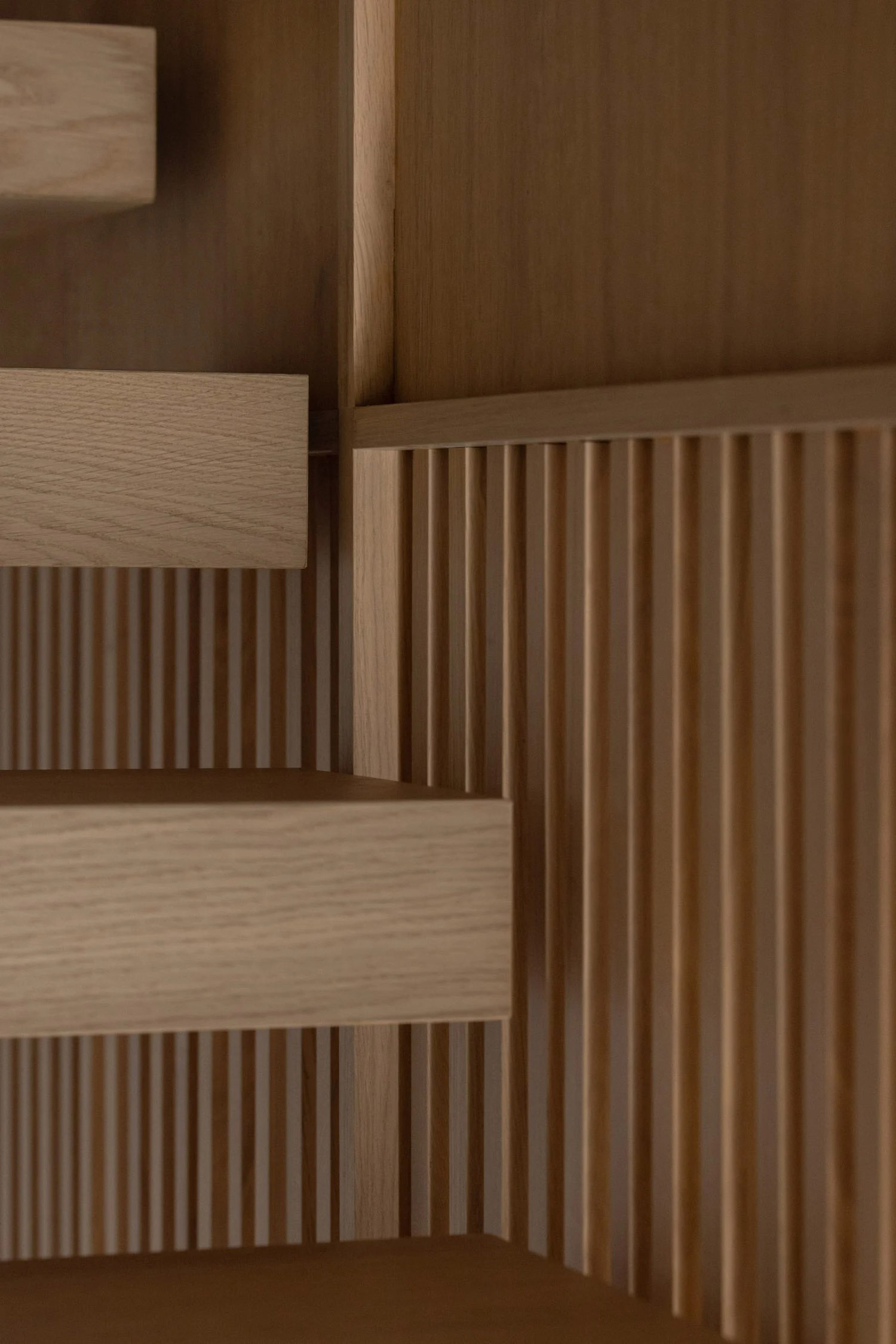 住宅設計,聯排別墅,別墅設計,原木色風格別墅,Emily Lindberg Design,紐約,小型聯排別墅