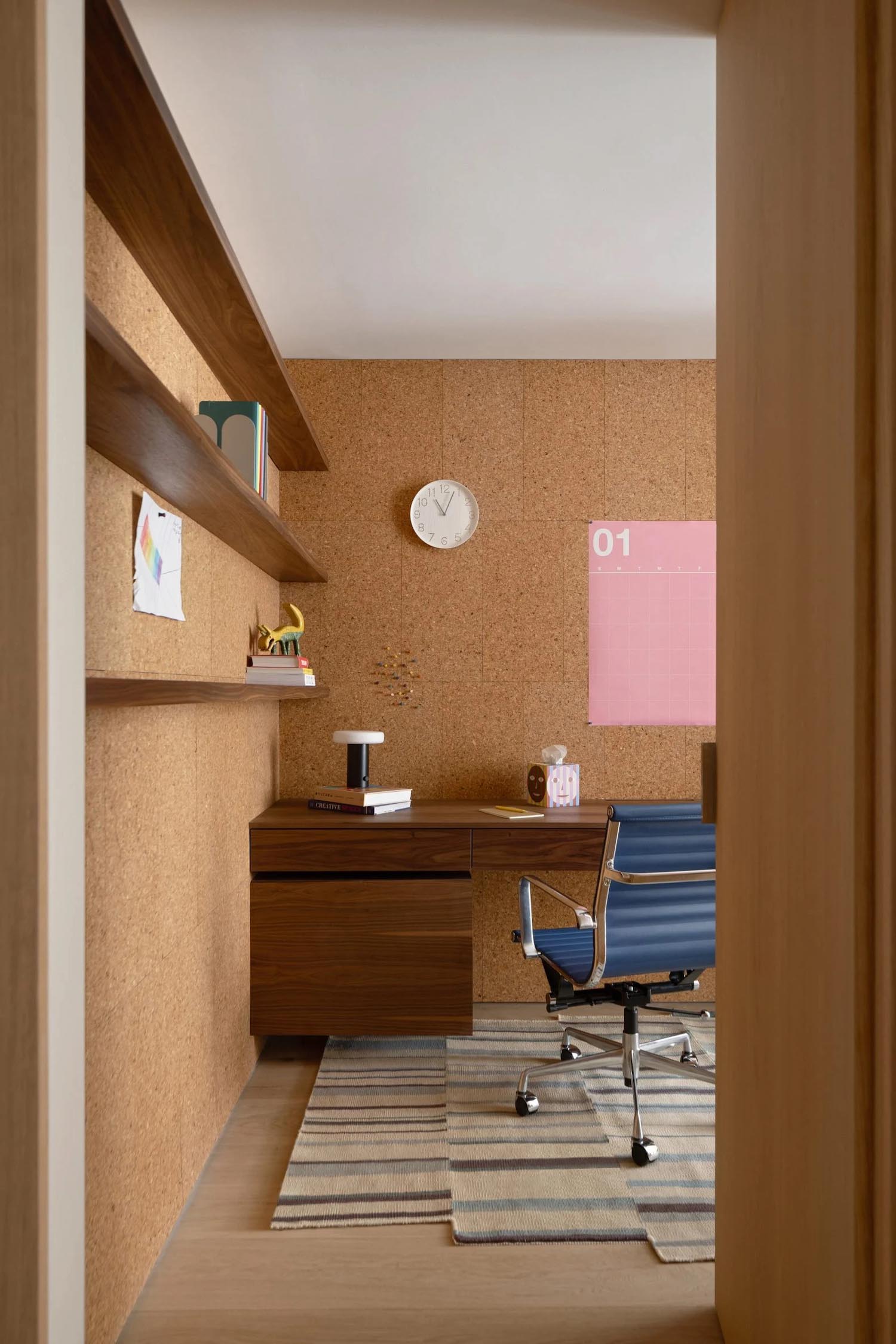 住宅設計,聯排別墅,別墅設計,原木色風格別墅,Emily Lindberg Design,紐約,小型聯排別墅