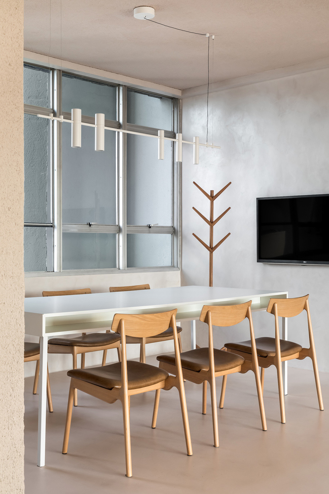 辦公室設計,設計公司辦公室案例,辦公室設計案例,Küster Brizola Arquitetos,辦公室裝修,設計公司辦公室,巴西,200㎡