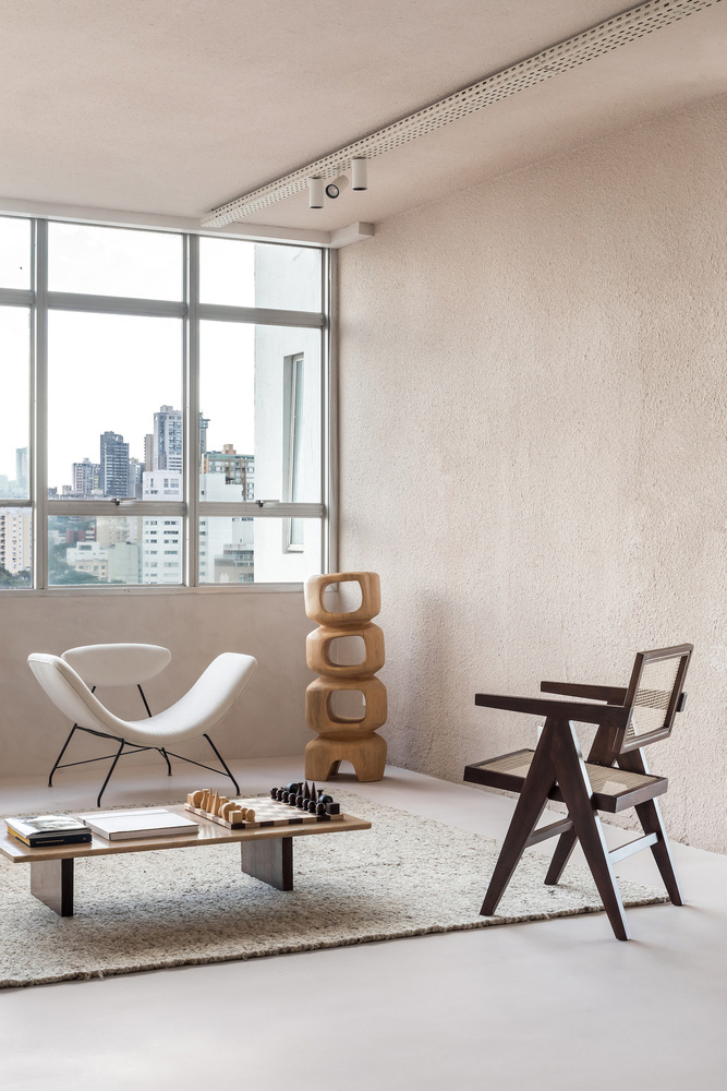 辦公室設計,設計公司辦公室案例,辦公室設計案例,Küster Brizola Arquitetos,辦公室裝修,設計公司辦公室,巴西,200㎡