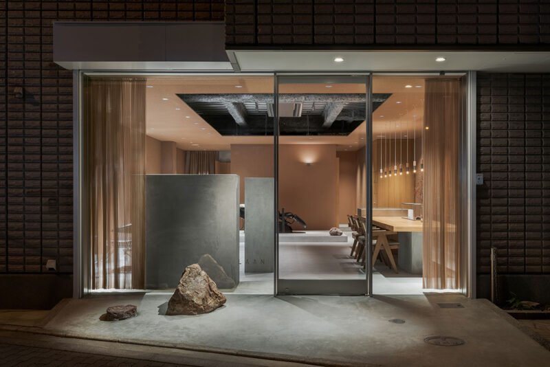 EIICHI IKEDA DESIGN | 日本大板LAAN美發沙龍