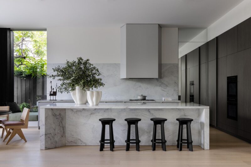 Mim Design｜以景觀為主角-墨爾本維多利亞式美學別墅