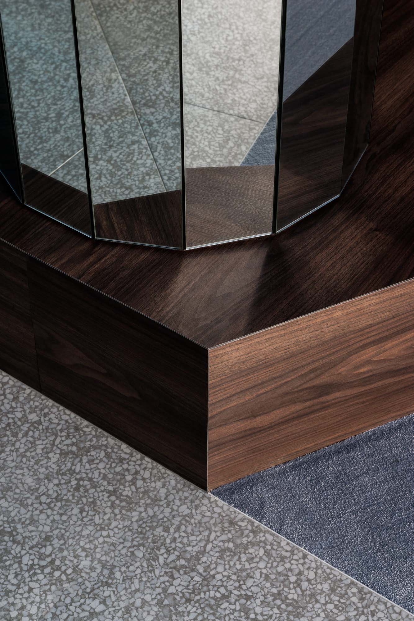 美容院設計,美容店設計,護膚店設計,美容院設計案例,Nickolas Gurtler,珀斯,美容診所,Thierry Mugler