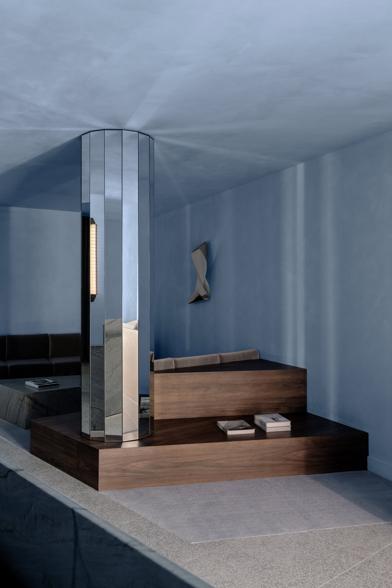 美容院設計,美容店設計,護膚店設計,美容院設計案例,Nickolas Gurtler,珀斯,美容診所,Thierry Mugler