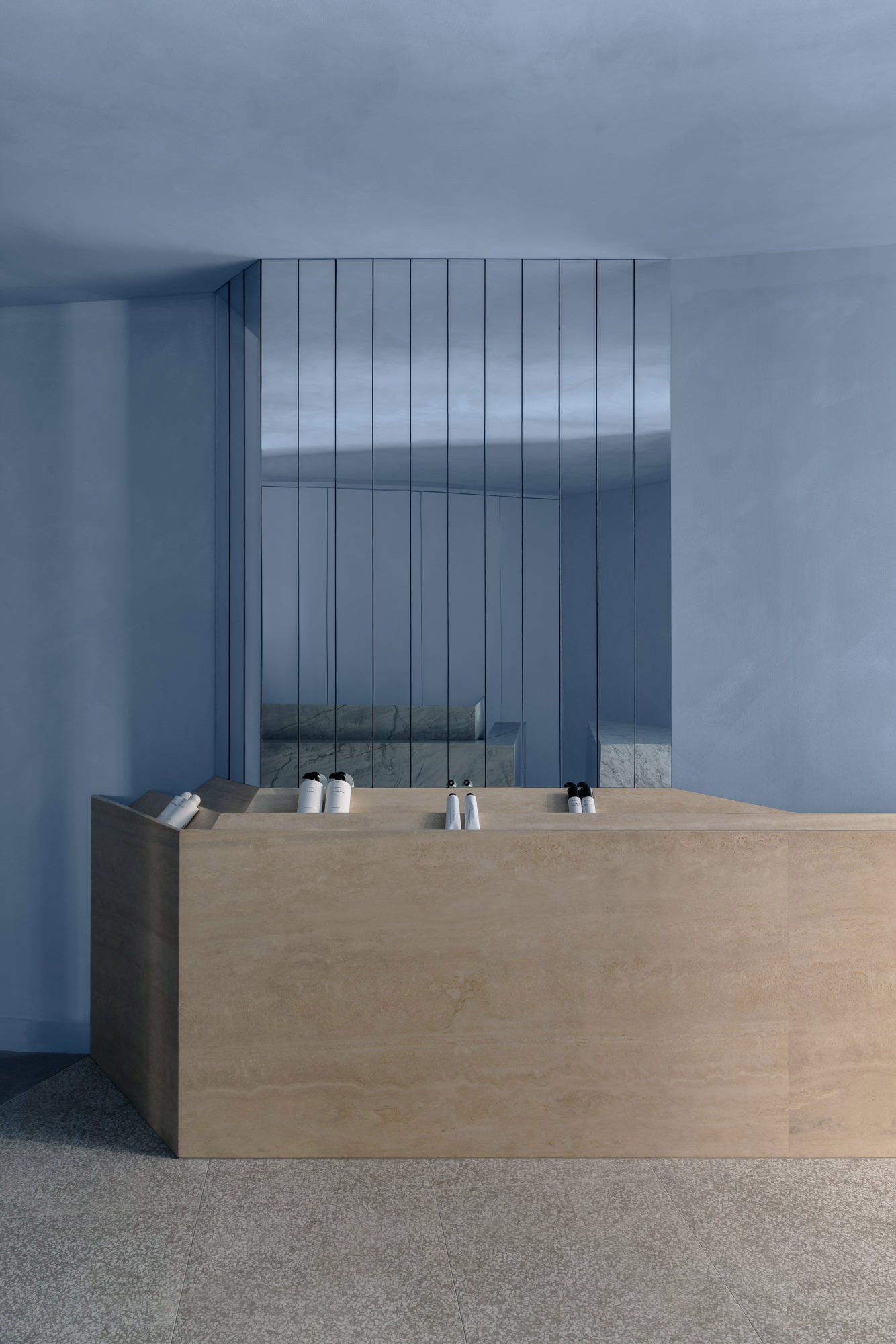 美容院設計,美容店設計,護膚店設計,美容院設計案例,Nickolas Gurtler,珀斯,美容診所,Thierry Mugler