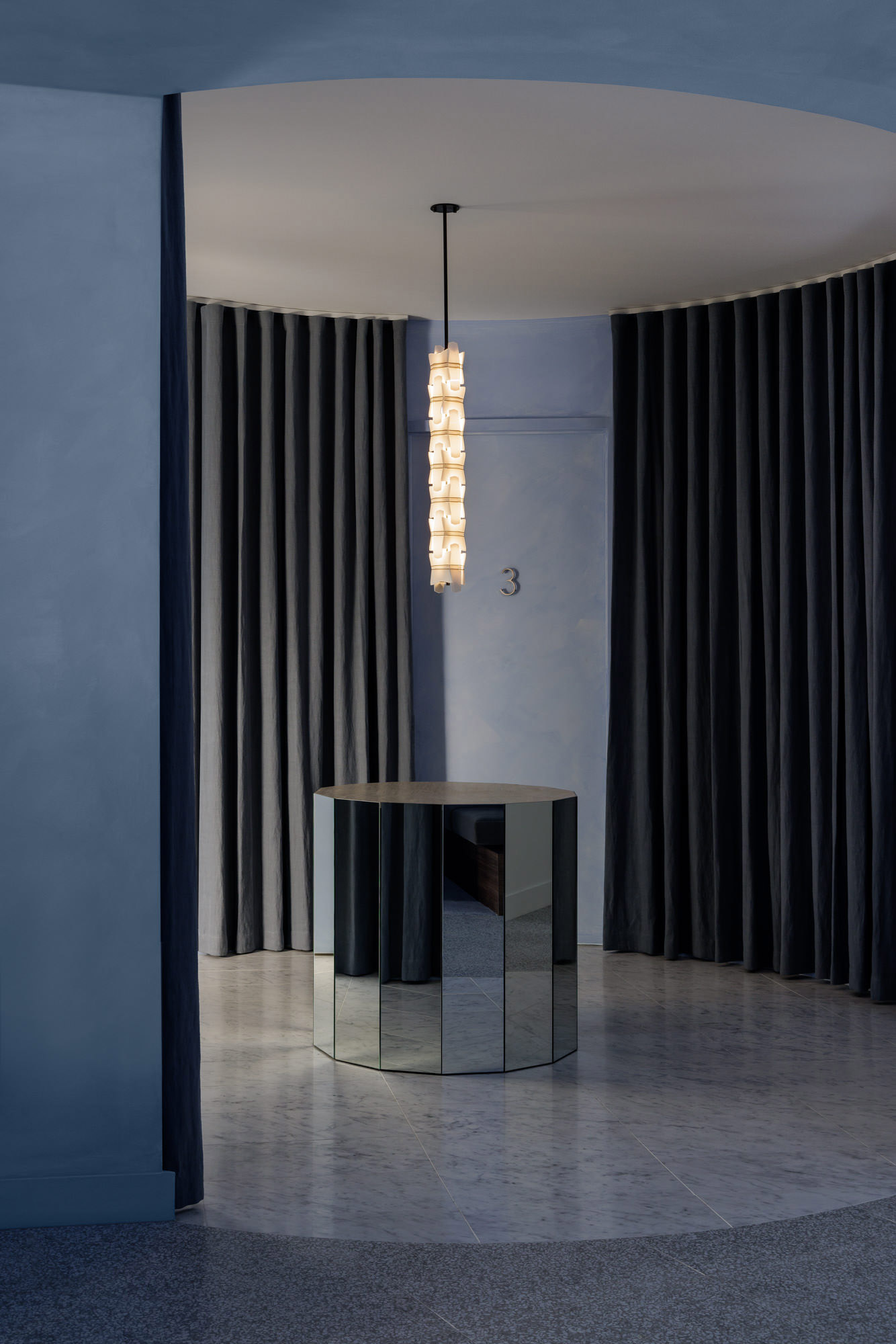 美容院設計,美容店設計,護膚店設計,美容院設計案例,Nickolas Gurtler,珀斯,美容診所,Thierry Mugler