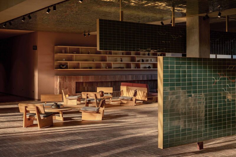 PRODUCTORA | 墨西哥Albor精品酒店