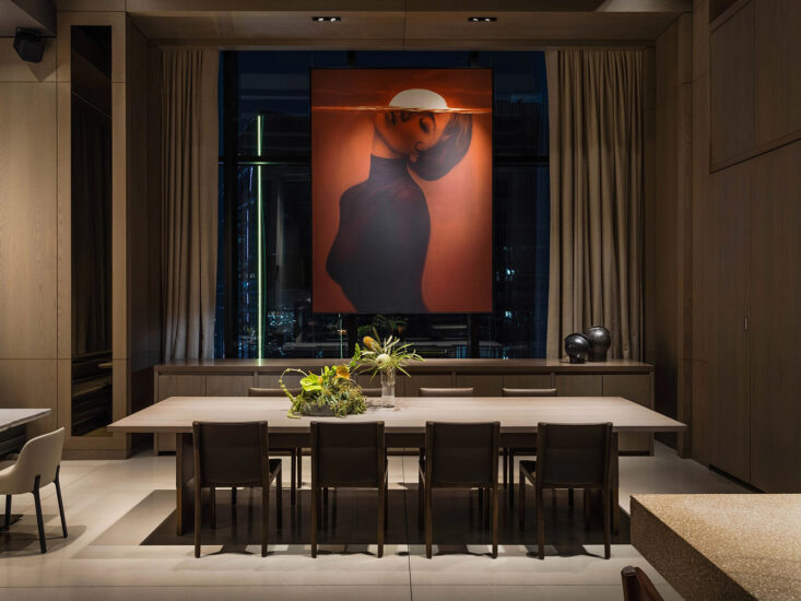 Yabu Pushelberg | 洛杉磯市中心 AC 酒店