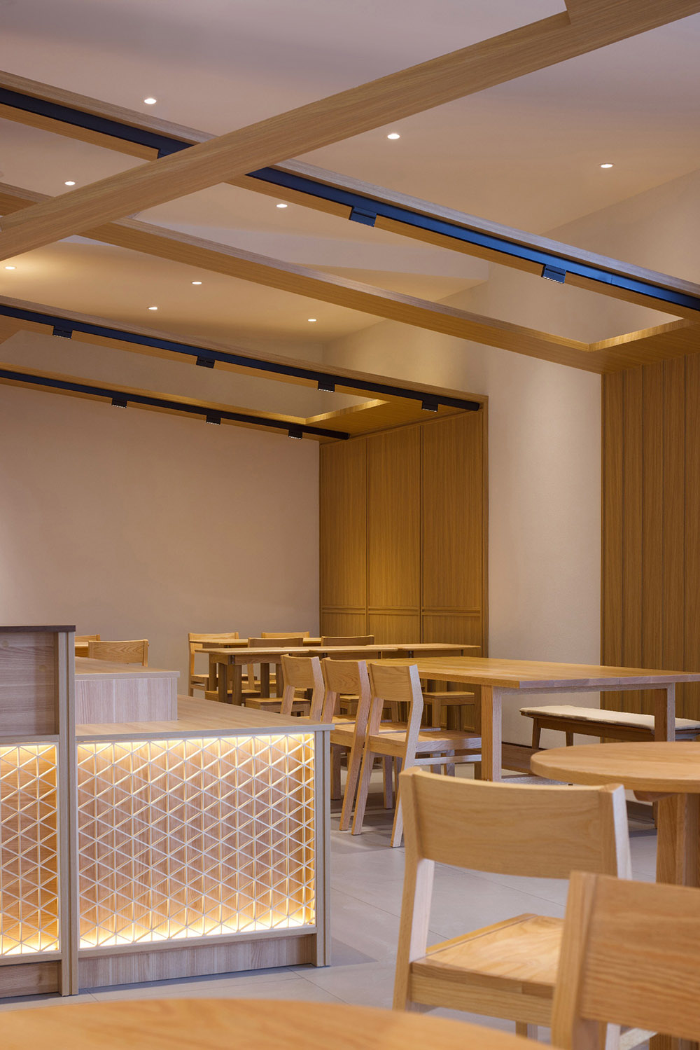 麵包店設計,甜品店設計,甜品店設計案例,甜品店設計方案,連鎖甜品店設計,創意店鋪設計,深圳,彬媽糖水超級總部店,勉強設計事務所