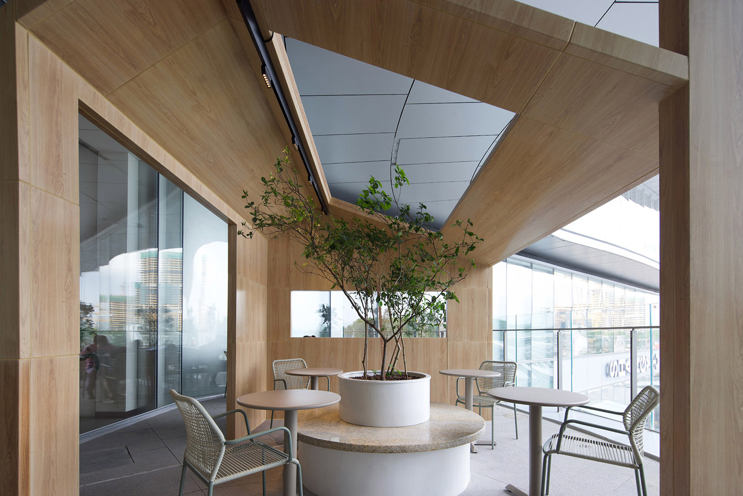 麵包店設計,甜品店設計,甜品店設計案例,甜品店設計方案,連鎖甜品店設計,創意店鋪設計,深圳,彬媽糖水超級總部店,勉強設計事務所