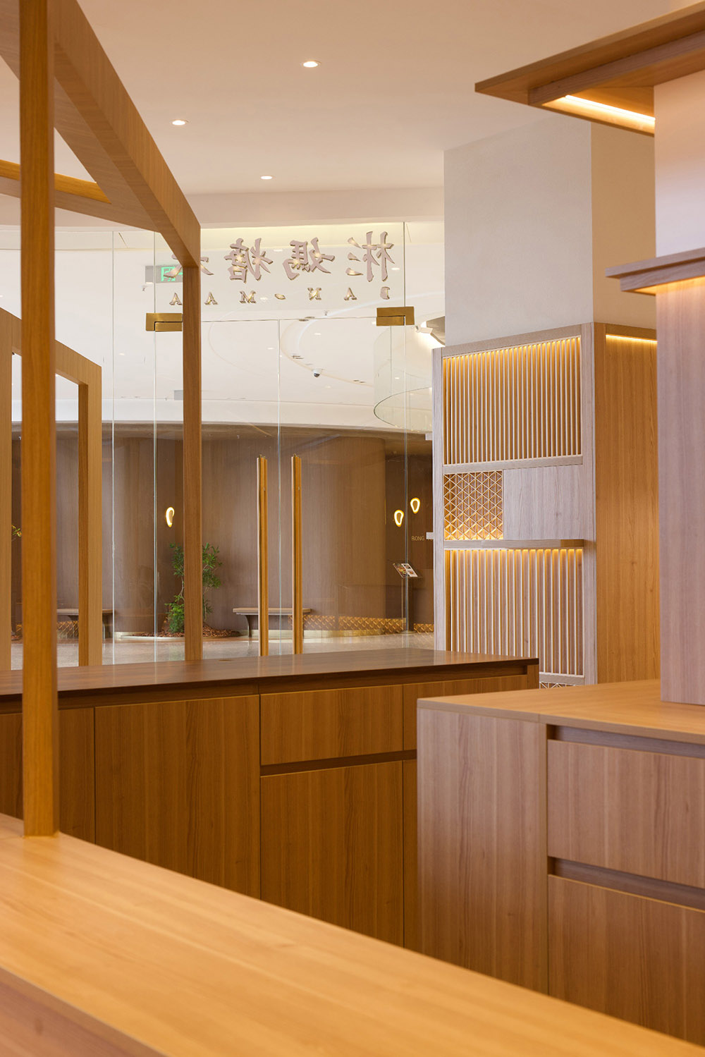 麵包店設計,甜品店設計,甜品店設計案例,甜品店設計方案,連鎖甜品店設計,創意店鋪設計,深圳,彬媽糖水超級總部店,勉強設計事務所